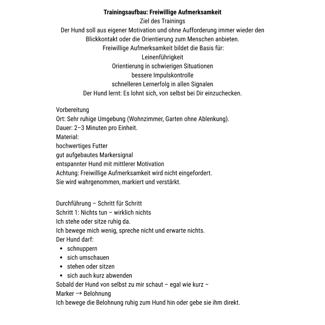 Trainingstagebuch für modernes Hundetraining: Inklusive Trainingspläne