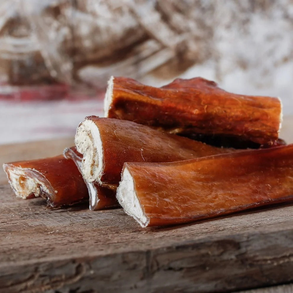 Rinderkopfhaut 250 g Beutel